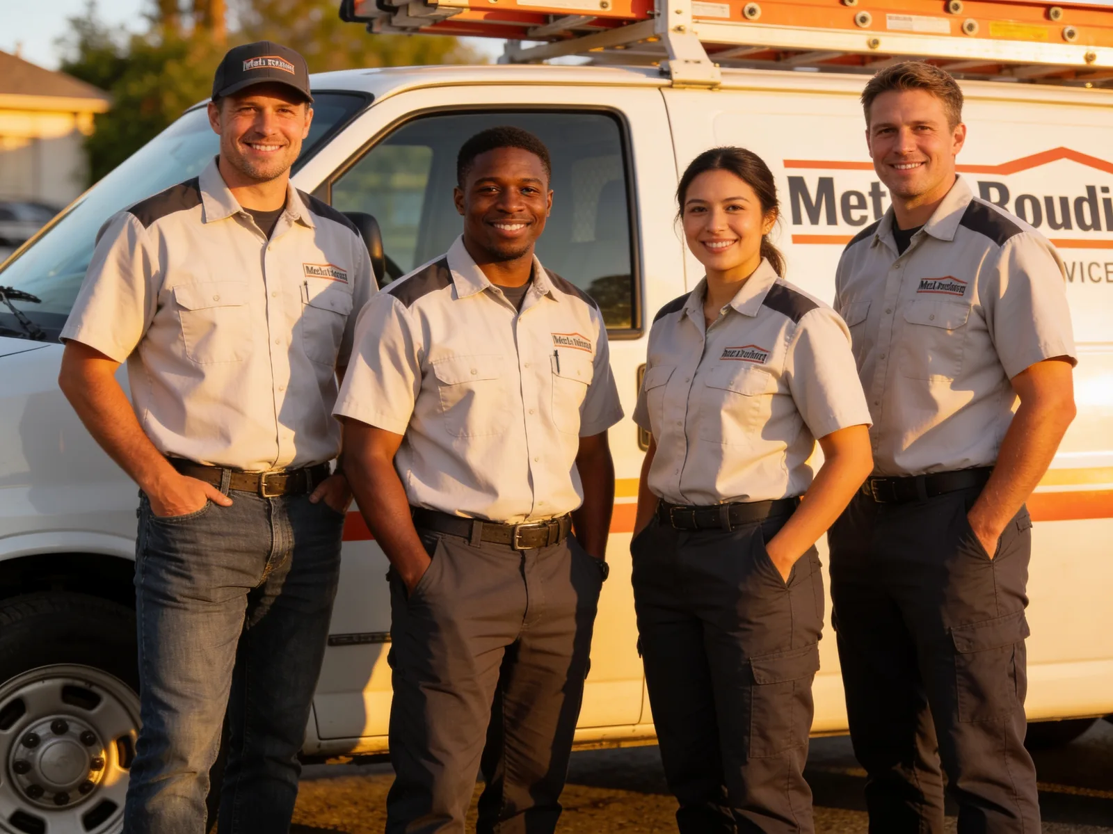 Metal Roof Installation company in Mount Olive, NC